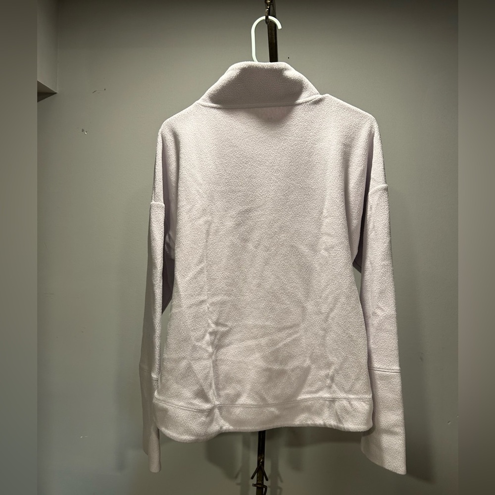 Under Armour Light Lavender Pullover - image 2
